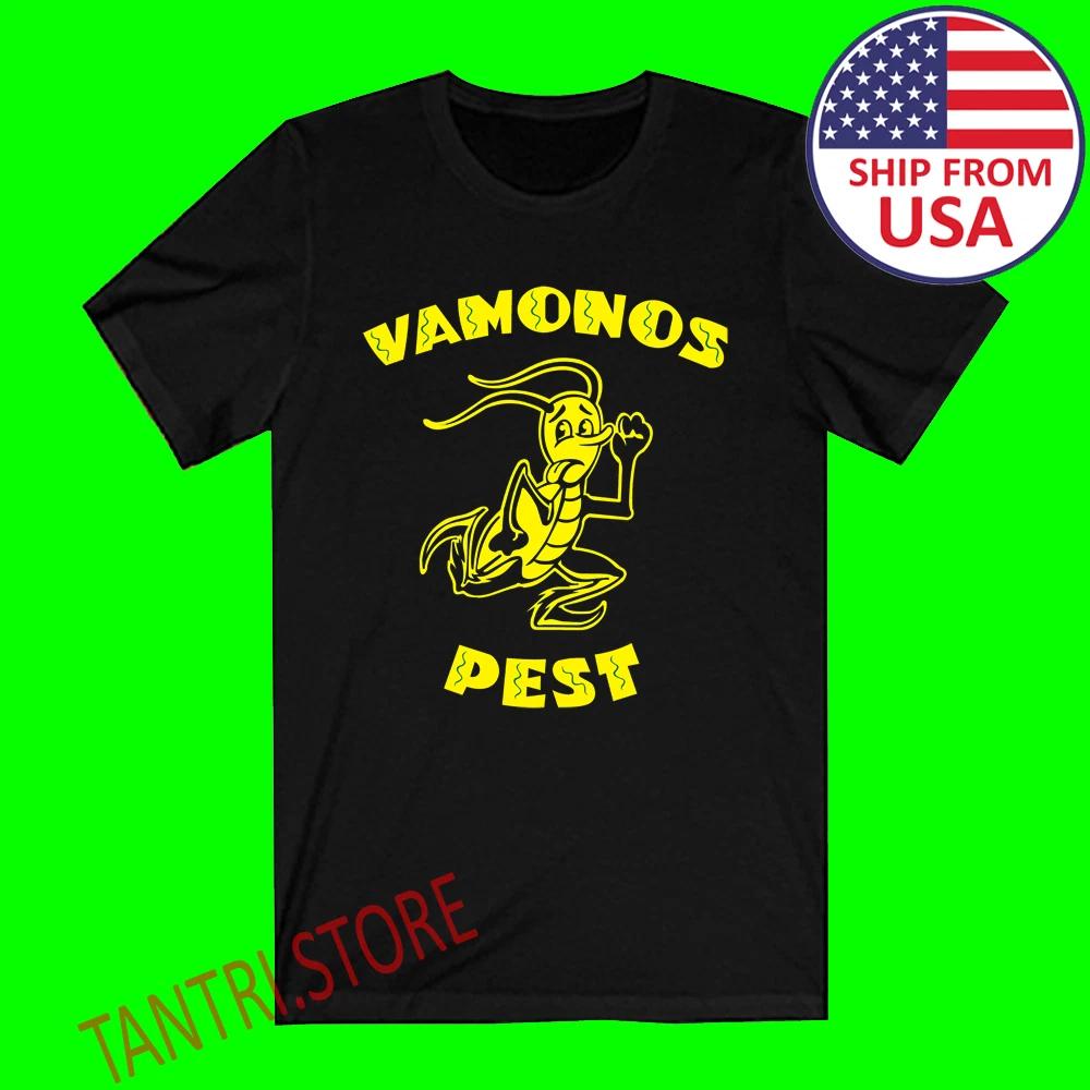 

Vamonos Pest Men s Black Size S to 3XL M