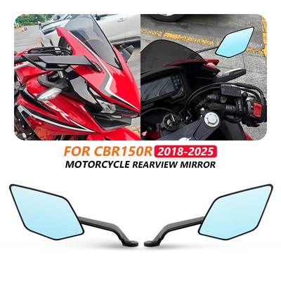 Upper Nose Section Stability Mirror For Honda CBR 150R 2025 2024 CBR150R 2018-2023 Motorcycle Aerodynamic Accessory Support Kit