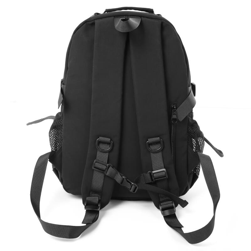 Letter Stitching Backpack Lightweight Hiking Backpack