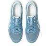 Asics Gel-Rocket 12 Mesh Round Toe Lace-Up Shock Absorbing Breathable Low-Top Volleyball Shoes Men sneaker 1071A116-401