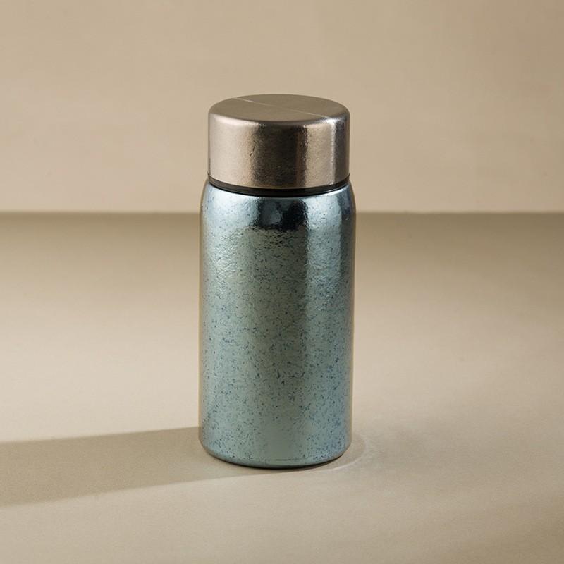 Mini Pure Titanium Vacuum Insulated Cup Women Portable Outdoor Pocket High End 200ml