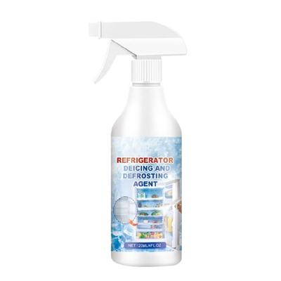 Powerful Fridge Ice Removers Fridge Freezer De-Icers Spray Remove Ice Fast