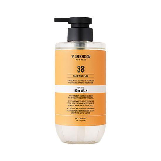 W.DRESSROOM Body Wash 500ml (Choose 1 of 5 types)