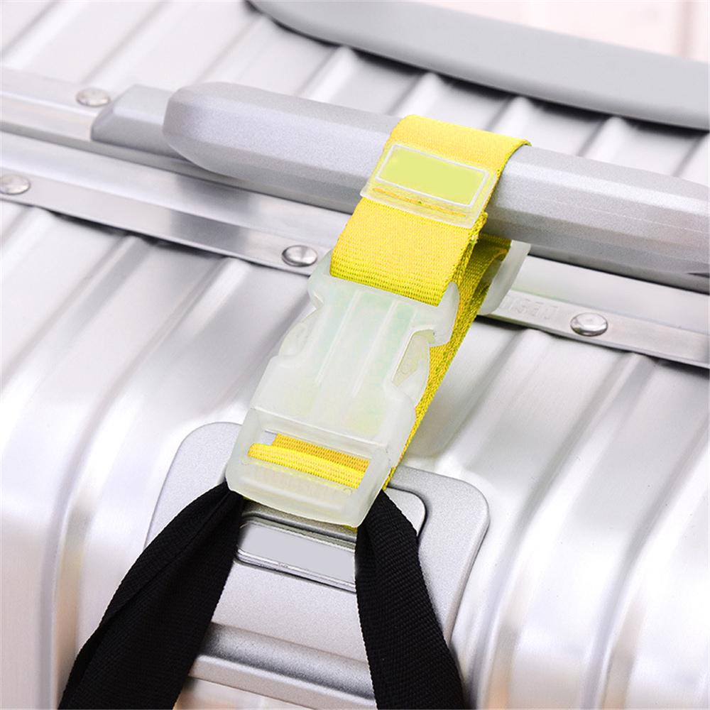 adjustable luggage strap