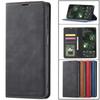 Note 20 Ultra Case for Samsung Galaxy Note 20 Ultra SM-N985F Leather Flip Cover Samsung Note 10 Plus Magnetic Phone Case Funda