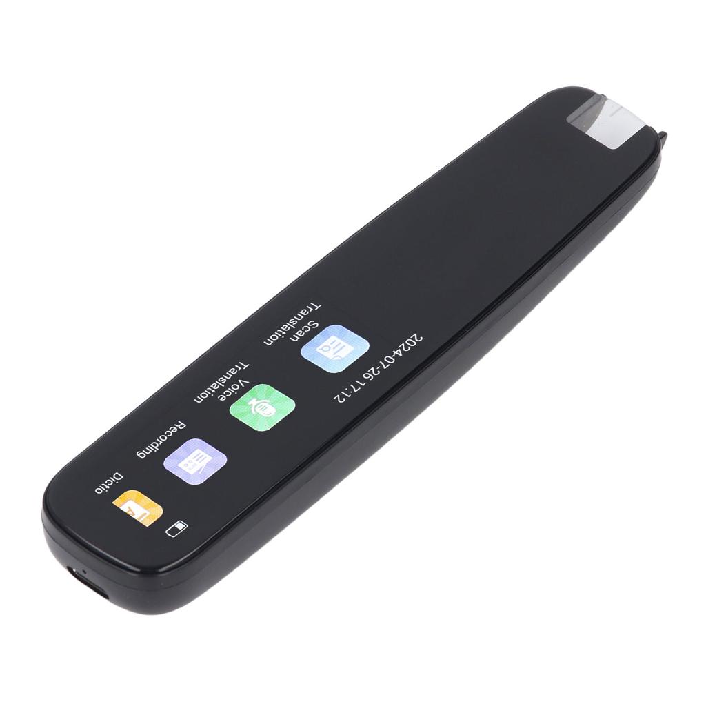 2.23in Scan Translator Pen Offline Multilingual Scanning Professional Recording Translation Pen