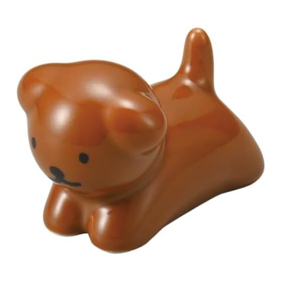 Dick Bruna Snuffy Chopstick Rest Dog Approx. 4cm Stroll Made in Japan