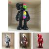 Kaws Companion Flayed Open Dissected Bff 8" PVC Akční figurka Ozdoba US Sklad Nové