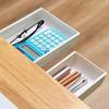 Space Saving Adhesive Mounted Organizers Drawer Under Table Surfaces For Mess Release Workspaces
