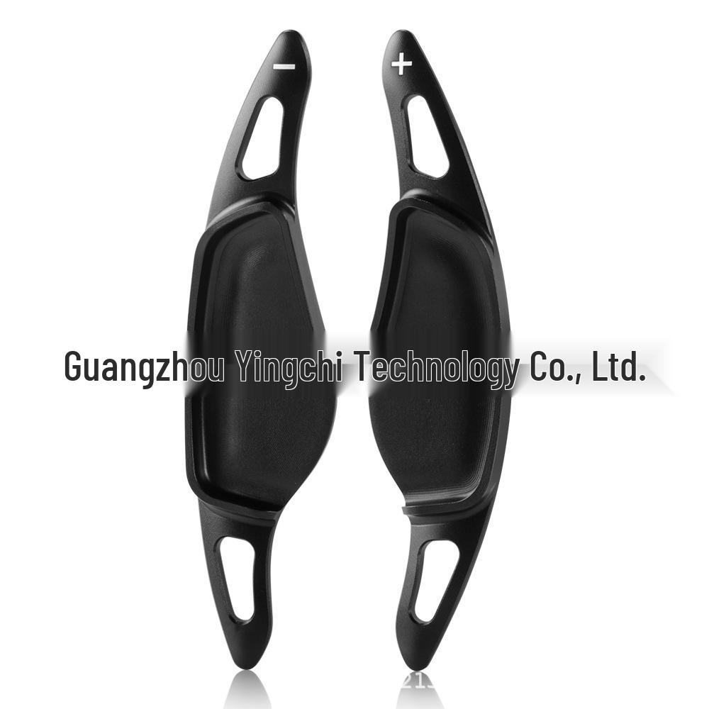 

Compatible Steering Wheel Shift Paddles for BMW: 18-23 5 Series G30/G38, 3 Series G20/G28, 6 Series, 7 Series, X5 GT. чёрный