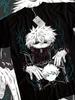 Dabi Toya Todoroki Boku No Hero Academia T-Shirt Anime Manga Unisex