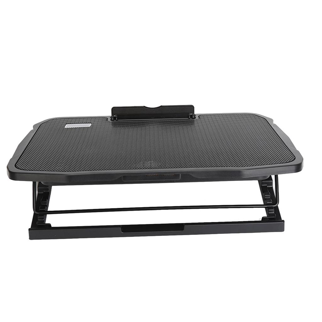 Laptop Cooling Pad USB Powered Adjustable Wind Speed Ergonomic Gaming Notebook Cooler Skid