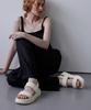 Spur Roa Softly Flatform Sandal 6Cm -Vs9004 (2Color)