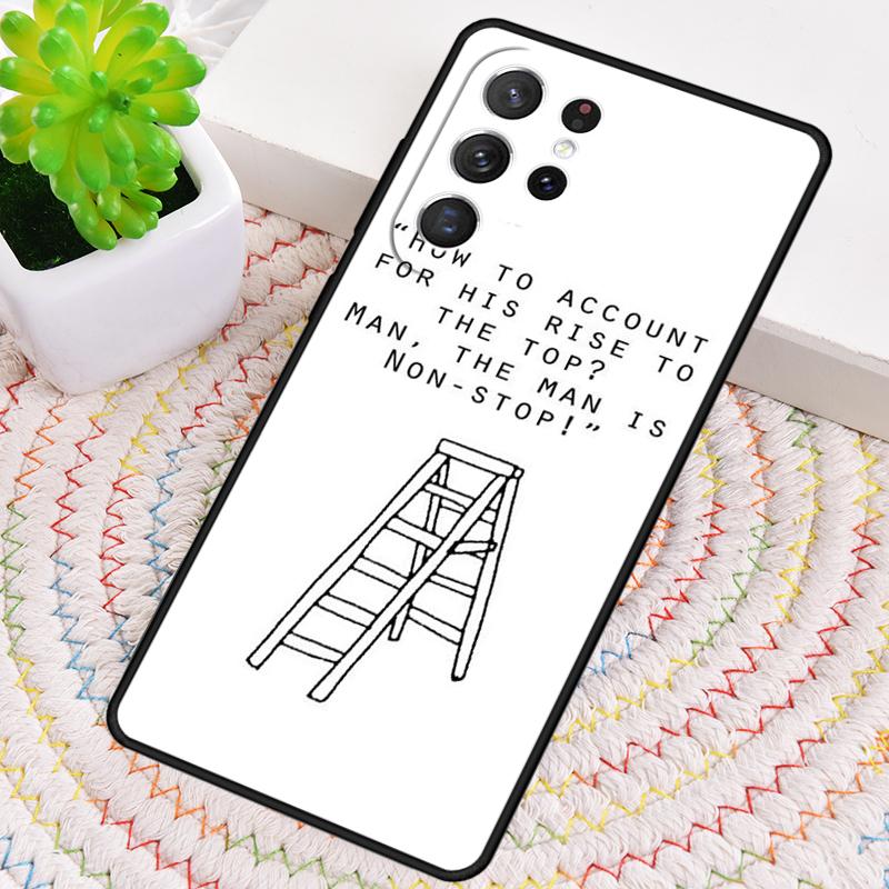 Hamilton Musical Lyrics Silicone Phone Case For Samsung Galaxy note 10 pro S26 S25 S24 S23 S22 S21 Plus S25Ultra Capa Cover