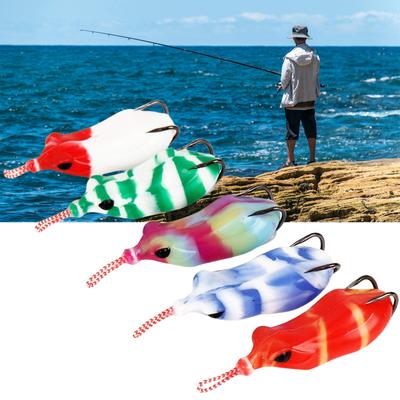 Angeln – Wobbler, Köder & Angelhaken