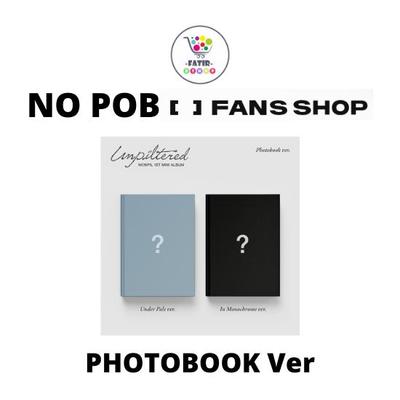 Wähle POB Fotobuch Version DAY6 WONPIL 1. MINI-ALBUM Unpiltered