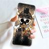 JW72 One Piece Luffy Transparent Case for Samsung A04 A14 A23 M33 M53 Realme 10 9 C35 C55 VIVO Y02 X80 Infinix Hot 30 Note 11 Tecno Spark 8P Pro