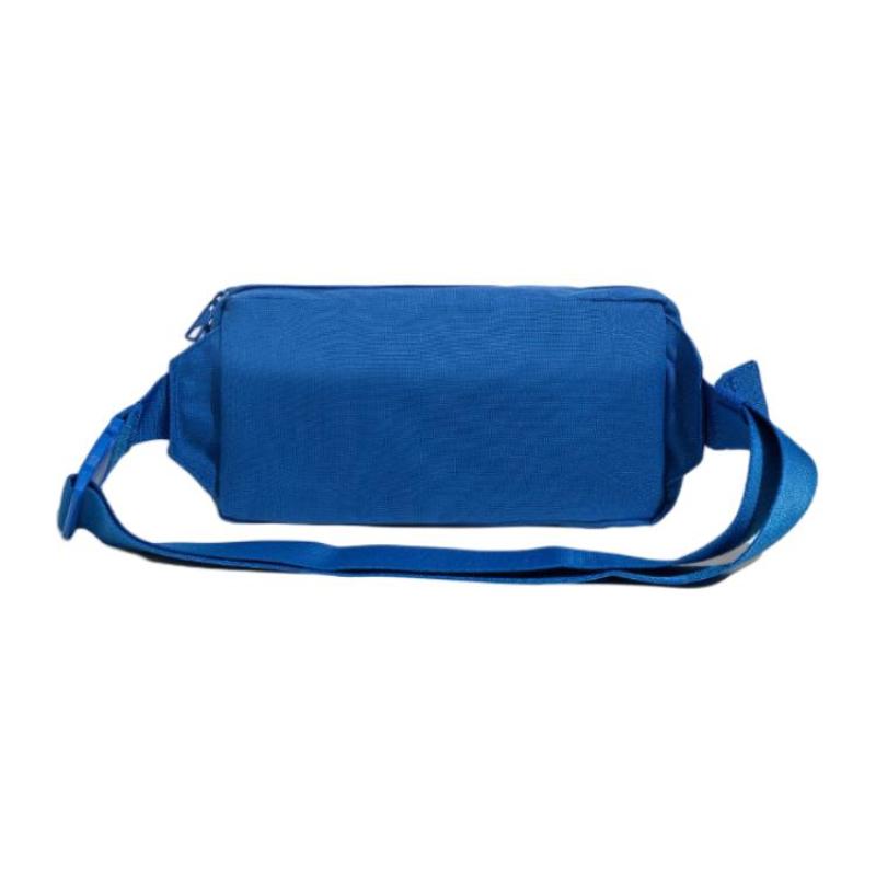 Adidas Polyester Fanny Pack Unisex Blue & White Adidas IT3311