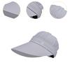 Summer Sun Hat Width Top Detachable for Outdoor Golf Cycling