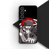 Cartoon Itachi Uchiha Shisui Narutos Cover for Xiaomi Redmi Note 12 11 10 Pro 10A 10C 12C 13C Note12 12Pro Coque Phone Case
