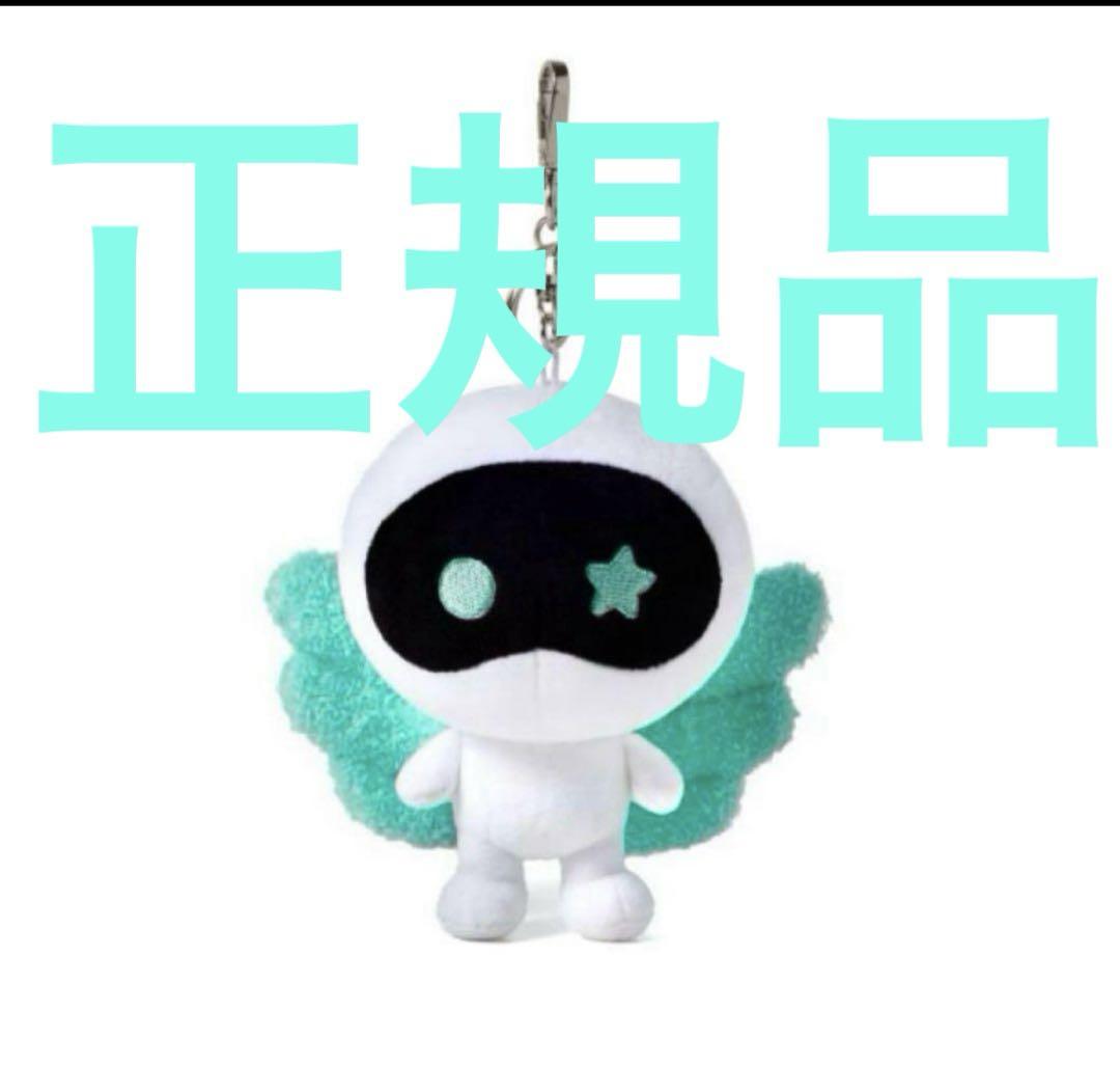 

[Б/У] Официальный брелок RUNSOKJIN Wootteo