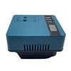 120W Lithium Battery Inverters Multifunction Lithium Tools Battery Inverters 18V-21V To 220V Intelligent Function