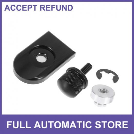 Комплект болтов, гаек и ручек для крепления сиденья Harley Davidson Road King 1996-