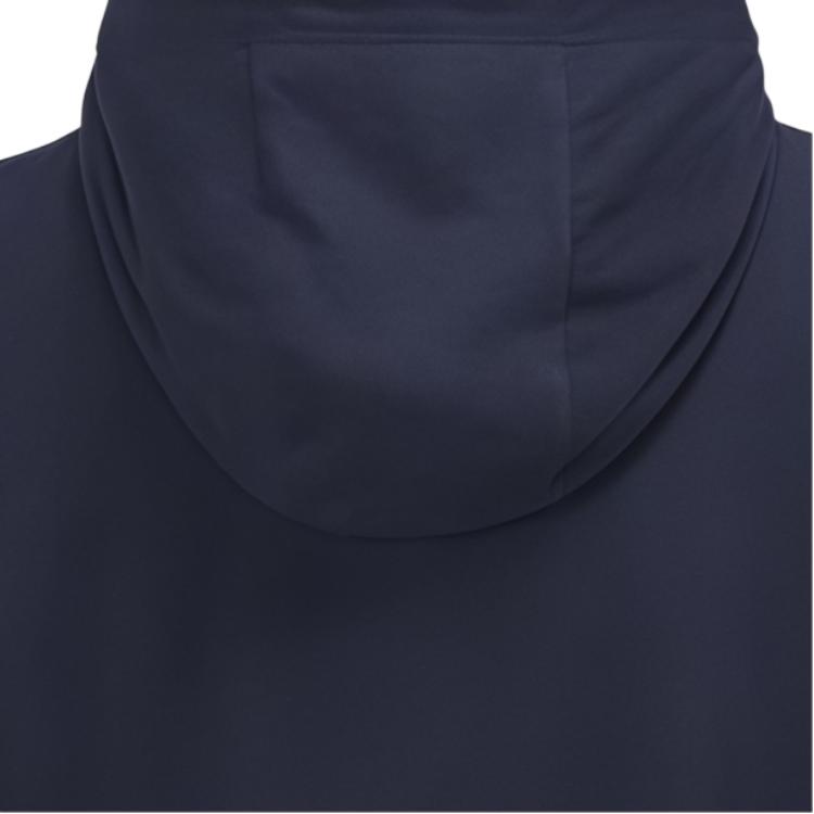 Nike X NFL Collaboration Hoodie Seattle Seahawks Fleece Striped Kids Hoodies Deep-Blue 3Z1B7FBJF-SEA