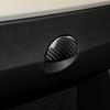 AIRSPEED Accessories Hard Carbon Fiber Interior Custom Parts Copilot Glove Box Handle Sticker Cool