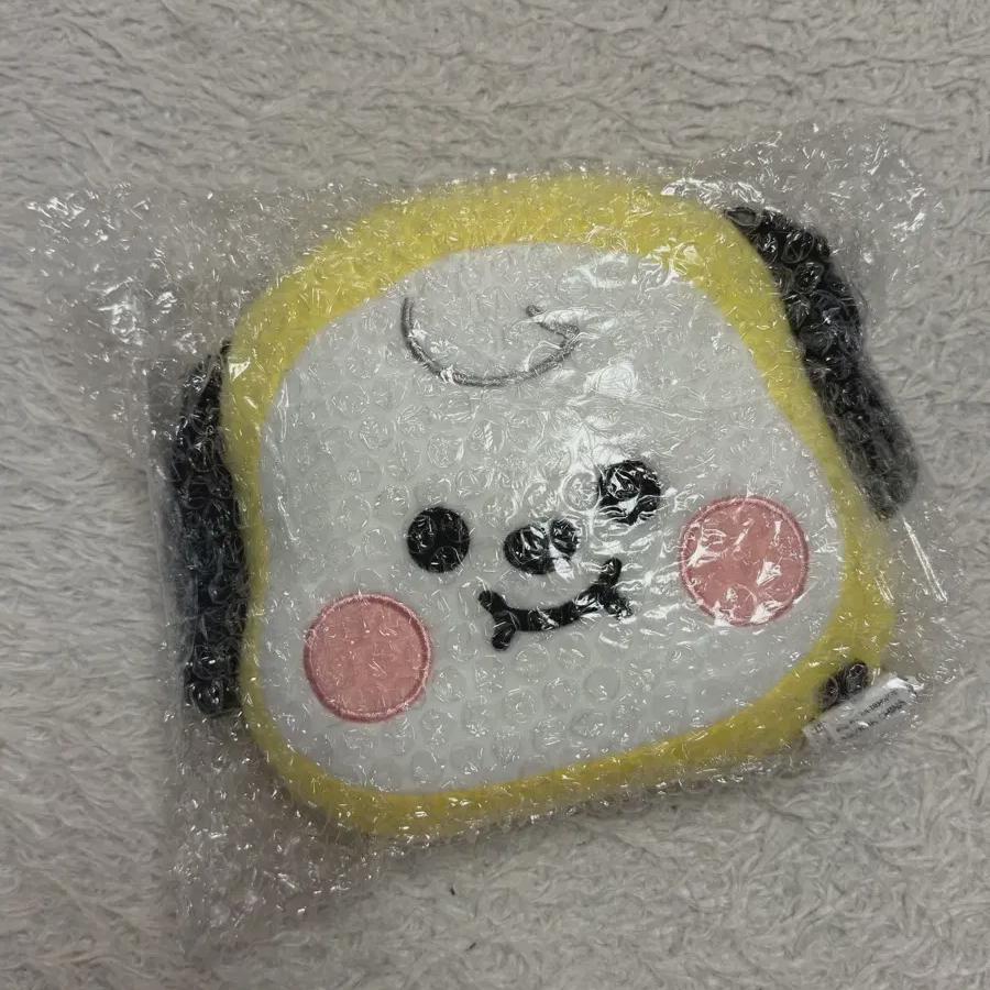 

Подушка для лица Bt21 Baby Beach среднего размера/bts Jimin