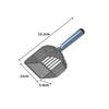 Pet Cat Litter Scoop Supplies Cat Toilet Pets Litter Sand Shovel Pet Dogs Shovel Pet Cleanning Tool Sand Scoop Litter Scoop