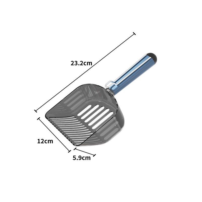 Pet Cat Litter Scoop Supplies Cat Toilet Pets Litter Sand Shovel Pet Dogs Shovel Pet Cleanning Tool Sand Scoop Litter Scoop