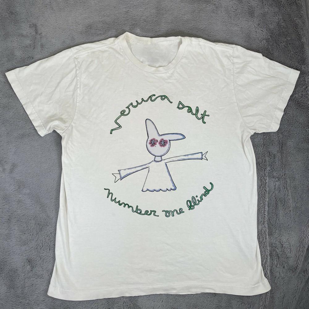 

Veruca Salt Number One Blind Short Sleeve T Shirt Full Size S-5XL Unisex T-Shirt S