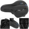 Thicken High Density Good Elastic Large Ass Mountain Bike Saddle Comfortable Bicycle Seat Cushion Cycling Equipment