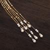 Chinese Flower Tassel Traditional Classical Style Hair Stick Pin, Butterfly Hair Comb Hairpin Sets Crystal Hair Chopsticks Headwear Hair Accessories