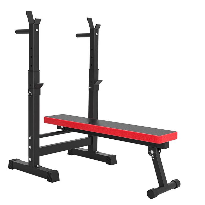Multi-functional Bench Press & Weightlifting Rack