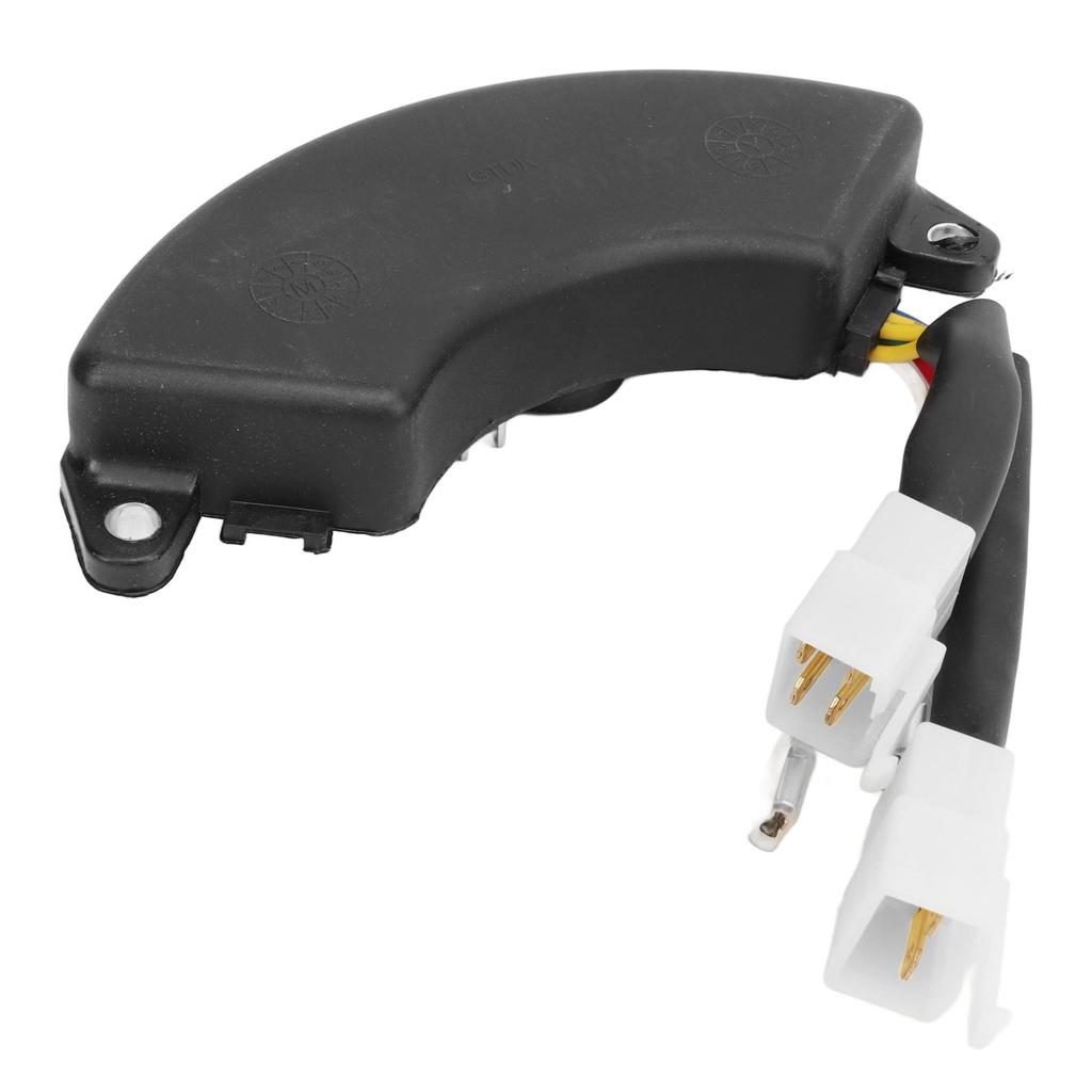 Regulador de Voltaje Automático AVR5 3A6A 3 Fases 8 Hilos Autoregulación Voltaje de Salida Estable