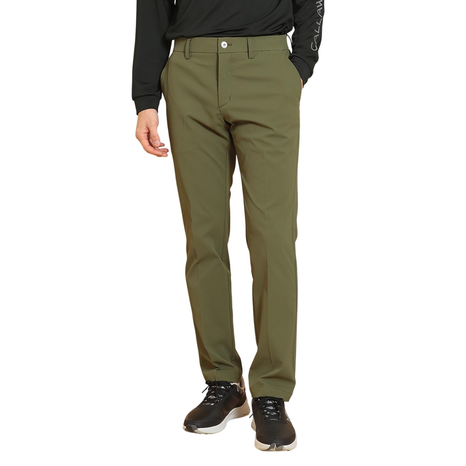 

Long Pants Golf C25126100 S [Callaway] Men s (8-Way Stretch, Anti-See-Through) / / 1180_Khaki