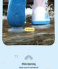 Beimei Kids' Waterproof Non-Slip Rain Boot Covers for Babies, Boys, and Girls - Durable, Thick, and Wear-Resistant.