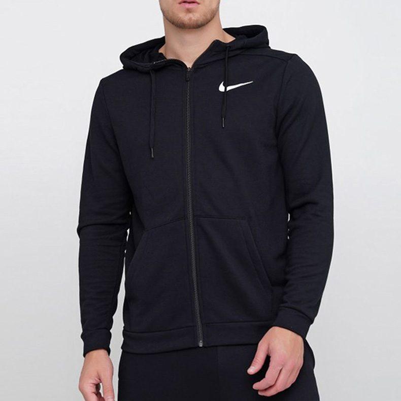 Nike Jackets Men's Black Hooded Moderate Other CJ4317-010