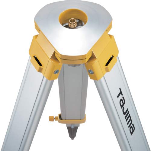 TAJIMA Aluminum Tripod (Spherical D-Type) STD-OD for Weighing and Lasers
