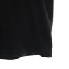 Y's Made In Japan Short Sleeve Long Cut 2 Black Youji Yamamoto Women Used