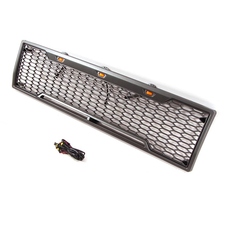 Black Grille Accessories for 1980-1986 Ford F150 Bumper
