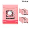 15/30Pcs Adhesive Car Trash Bag Disposable Car Interior Hanging Multi-Functional Clean Bag Small Plastic Bag Car Garbage Bin