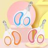 Yousheng Pet Nail Clipper Sharp Stainless Steel Blades Nail Cutter Safe Cat Nail Trimmer with Anti-Slip Handle for Dogs Cats Small Animals