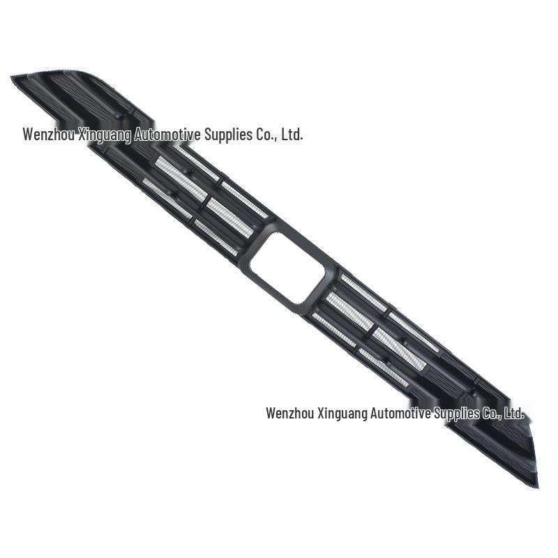 Leapmotor T03 2023-2024 Windshield Insect Net Exterior Trim, Black Carbon Fiber Mod.