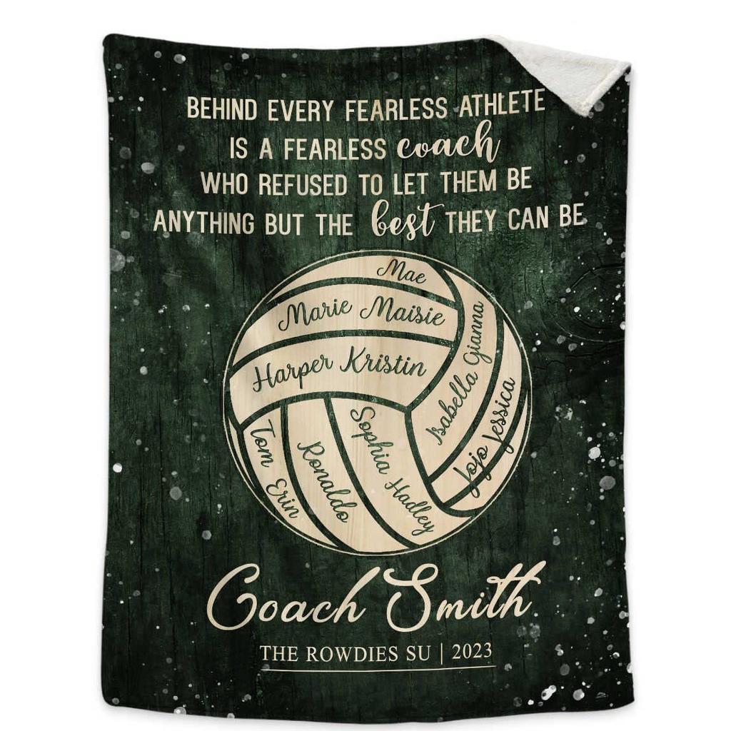 Sports Volleyball Printed Flannel Blanket Sheet Bedspread Nap Blanket Blanket