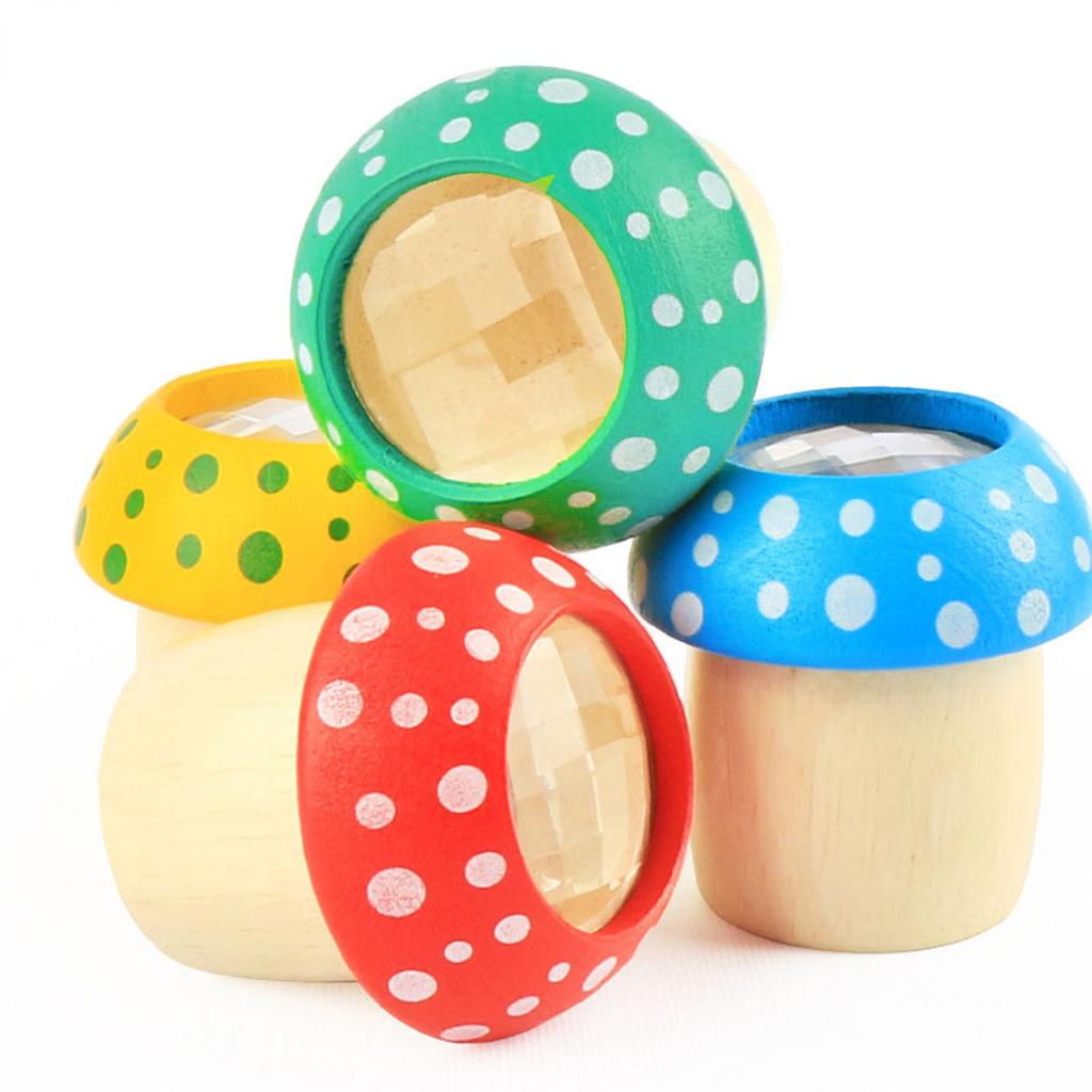 Wissenschaftliches Experimentierspielzeug für Kinder, Kaleidoskop, weckt Kreativität und Neugier, erforscht die Lichtbrechung