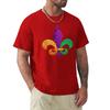 Mardi Gras 2020 - Fleur De Lis Mardi Gras T-Shirt plus size tops quick drying t-shirt Short sleeve tee men