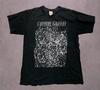 ROCK Vintage T ShirtsCrystal Castle Band Album T-shirt Summer New Style Casual Fashion T-shirt Y2k Punk FashionT-shirts Unisex